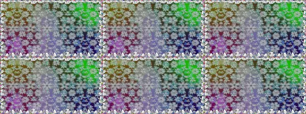 Gri renklerde bahar çiçekleri. Patlayan çiçekler soyut olarak yerleştirilmiş. Raster illüstrasyonu. Raster deseni.