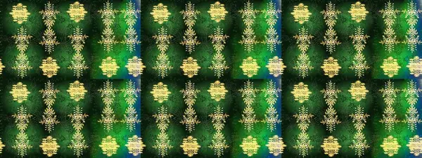 Raster Noel soyut renkli arka plan ve düşen kar tanesi. Noel süslemeleri ve Noel süslemeleri.