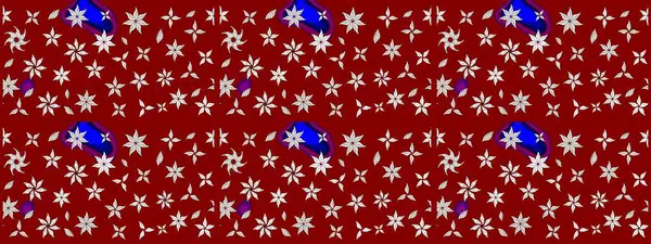 Motley illüstrasyonu. Çiçekli bahar çiçekleri. Küçük renkli çiçekler. Moda baskıları için zarif bir şablon. Küçük çiçekte şirin desenler.