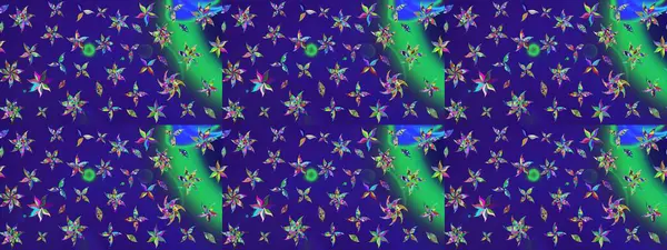 Çiçek mavisi ve menekşe eskiz deseni. Raster çiçek izi. Klasik taslak çizimi. Raster Yumuşak kumaş deseni.