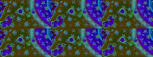 Parlak elementlerin. Çizim çiçek deseni duvar kağıdı, web sitesi arka planı, ambalaj kağıdı, davetiye, broşür, afiş veya web sitesi için kullanılabilir. El çizimi Raster illüstrasyonu.