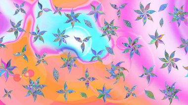 Tekstil, tebrik kartı, boyama kitabı, telefon kılıfı baskısı için kullanılabilir. Raster Henna dövme stili. Kızılderili desenli desenli desenli şal deseni. Etnik Mandala süsü.