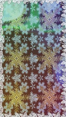 Raster illüstrasyonu. Klasik klasik klasik arka plan. Kahverengi renklerde, altın elementlerle kusursuz desen. Kusursuz klasik raster altın desenli. Geleneksel oryantasyon süsü.