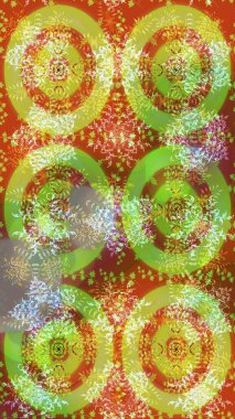 Kar tanesi ikonu, izole edilmiş. Simgeler, etiketler. Düz dizayn. Raster illüstrasyonu. Renkli arka planda kar taneleri. Renkli kar tanesi Raster illüstrasyonu.