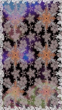 Raster illüstrasyonu. Gri renklerde bahar çiçekleri. Yaprak ve çiçeklerin suluboya resmi, gri renklerde kusursuz desen.