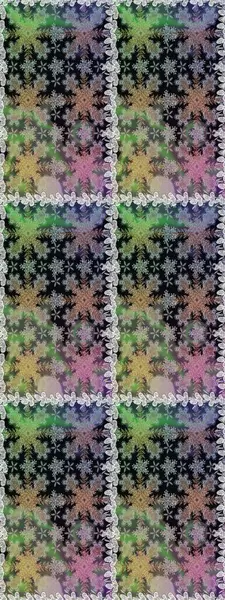 Kusursuz altın desenli bukleler. Raster altın desen. Doğu tarzı arabesk. Altın elementli gri renkler. Raster illüstrasyonu.