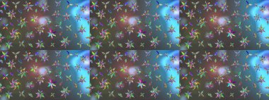 Fantezi çiçekli eskiz deseni, doğal duvar kağıdı, çiçek desenli kıvrım çizimi. Paisley el çizimi elementler. Ev dekoru.