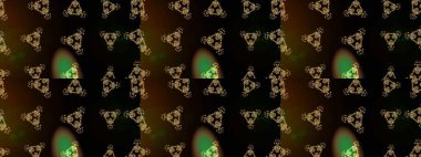 Renkli Bahar Teması eskiz kalıbı. Raster illüstrasyonu. Asya tekstil tarzında. Çiçek desenli çizim. Düz Çiçek Elementleri Tasarımı. Siyah, kahverengi ve gri renkte çiçekler.