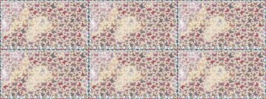 Gri arka planda güzel renkli kelebek. Tropik gerçekçi kelebek. Raster. Sırtın için parlak bir dövme. Kelebek tasviri.