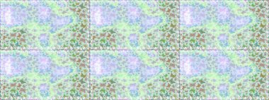 Kusursuz desen. Raster illüstrasyonu. Web sayfası geçmişleri, duvar kağıtları, tekstil ve yüzey dokuları için mükemmel. Renkli kelebekler.