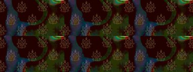 Botanik çizim kalıbı. Organik elementler. Suluboya etkisi. Raster deseni.