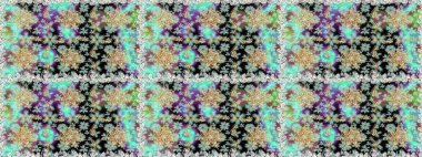 Tarafsız renklerde altın çiçekli altın desenler. Altın rengi, kusursuz çizim. Senin tasarımın için, duvar kağıdı. Raster geometrik arkaplanı.