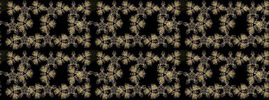 Xmas Frost kar taneleri izole edilmiş siluet sembolü. Kış siyahı, kahverengi ve sarı noel kar bembeyaz kristal element. Raster. Kar Tanesi Raster simgesi arkaplanı. Meteoroloji buz koleksiyonu.