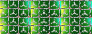 Renkli çiçekler. Çiçek desenli eskiz. Tişört baskısı için çiçek boyama rasteriName.