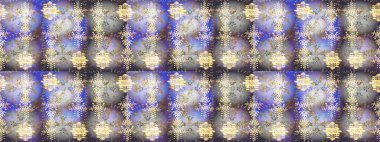 Yeni yıl kar tanesi. Tarafsız, gri ve mor renkler üzerine şirin soyut kar taneleri raster tasarımı. Düz kar karalama ikonları, kar taneleri silueti Noel afişi için, kartlar.