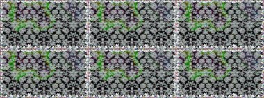 Sevgililer günü ve tebrik kartı konsepti için şık bir davetiye. Üst manzara, yumuşak renk tarzı. Manzaralı çiçek deseni. Çiçek kompozisyonu, el boyası, hassas şablon..