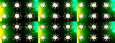 Raster Noel soyut renkli arka plan ve düşen kar tanesi. Kar tanesi arka planı. Raster illüstrasyonu.