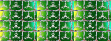 Renkli çiçekler. Çiçek desenli eskiz. Tişört baskısı için çiçek boyama rasteriName.