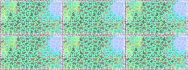 Raster. Kusursuz desen. Mavi arka planda suluboya kelebekler. Web sayfası geçmişleri, duvar kağıtları, tekstil ve yüzey dokuları için mükemmel. Raster illüstrasyonu.