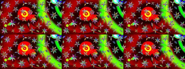 Kartlar, davetiyeler, tarih kartları ve daha fazlası için kullanılabilir. Raster şirin suluboya çiçek desenleri çiziyor. Büyük bir suluboya çiçek seti..