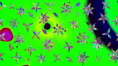 Raster Güzel kumaş deseni. Çiçek arkaplan ile soyut zarafet çizim deseni.