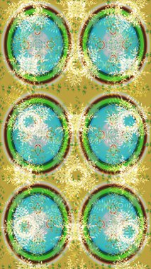 Kar tanesi arka plan. Raster Noel renkli arka plan ile düşen kar tanesi. Raster illüstrasyon.