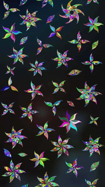 Tekstil veya kitap kapakları, imalat, duvar kağıtları, baskı, hediye paketi ve yapıştırma kitabı için çiçek eskizi geçmişi. Küçük çaplı çiçeklerdeki basit şirin desenler. Raster illüstrasyonu.