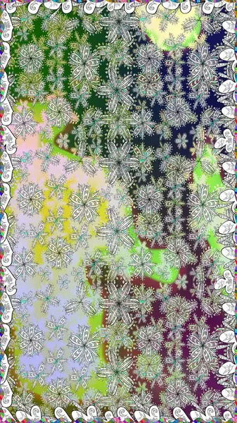 Tişörtsüz arka plan deseni. Gri renkli çiçekler. Tropik çiçekler.