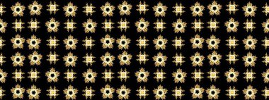 Raster Noel soyut renkli arka plan ve düşen kar tanesi. Noel süslemeleri ve Noel süslemeleri.