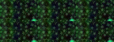 Raster illüstrasyonu. Noel Kar Taneleri Arkaplanı. Şirin desen. Kar taneleri deseni. Raster Noel soyut renkli arkaplan ve tatlı kar tanesi.