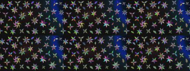 Modern gelişim, gri ve mavi raster arka plan duvar kağıdı çizimi, klasik çizgili desenli desenli çiçekler, çiçekli süsler. Çiçekli el çizimi çizimi deseni.