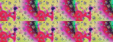 Etnik Mandala süsü. Raster Henna dövme stili. Tekstil, tebrik kartı, boyama kitabı, telefon kılıfı baskısı için kullanılabilir. Hint çiçekli desenli şal desenli..