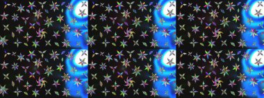 Tekstil, tebrik kartı, boyama kitabı, telefon kılıfı baskısı için kullanılabilir. Kızılderili desenli desenli desenli şal deseni. Etnik Mandala süsü. Raster Henna dövme stili.