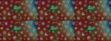 Büyük bir çiçek boyası seti. Raster şirin suluboya çiçek desenleri çiziyor. Kartlar, davetiyeler, tarih kartları ve daha fazlası için kullanılabilir.