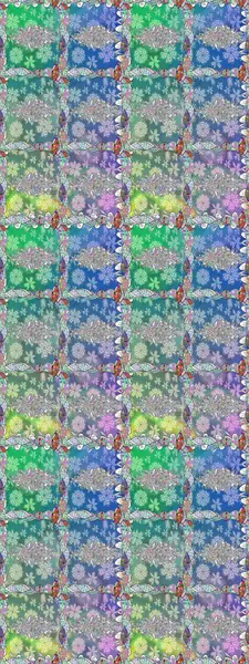 Tarafsız renklerde çiçekler. Çiçeksiz desenli arka plan, darbeler, sıçramalar, yaz çiçekleri. Raster illüstrasyonu.