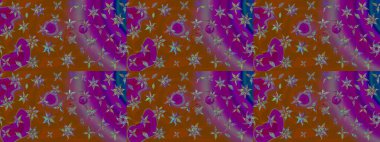 Raster illüstrasyonu. Çiçek deseni. Flower eskiz arka planı. Şatafatlı bahar bahçesi dokusu.