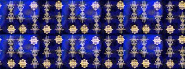 Noel süsleri ve Noel süsleri. Raster Noel soyut renkli arkaplan ve düşen kar tanesi.