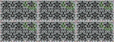 Nazik romantik baskı. Bahar mevsimi. Raster dikişsiz şirin çiçek deseni. Renkli çiçekler. Tatil havası..