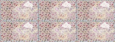 Renkli Kelebeklerle Bahar Arkaplanı. Güzel Kelebek Siluetleriyle Moda Dekorasyonu. Raster Arkaplanı gri renklerde. Kart, Davetiye, Yazdırma İçin Şirin Kadınsı Desen.