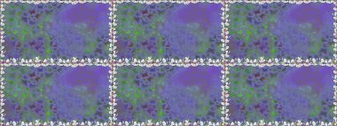 Dekoratif stil. Yetişkin ve büyük çocuklar için boyama kitabı. Renkli sayfa dekoratif kelebeği. Kusursuz. Raster illüstrasyonu. Soyut renkli arkaplan.