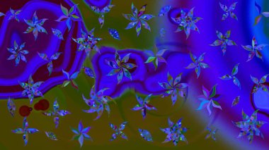 Raster Henna dövme stili. Tekstil, tebrik kartı, boyama kitabı, telefon kılıfı baskısı için kullanılabilir. Etnik Mandala süsü. Hint çiçekli desenli şal desenli..