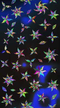 Taslak süsleme izi. Raster Henna tarzı. Etnik Mandala havlusu. Tebrik kartı geçmişi, boyama kitabı, arkaplan ve tekstil için kullanılabilir. Sınır Hindistan çiçek desenli paisley patentli.