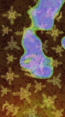 Zentangle kış kar tanesi Noel, yeni yıl için. Yetişkin boyama sayfaları, Sanat Terapisi, bohem dövme için serbest sanatsal etnik illüstrasyon, t-shirt desenli baskı, poster, logo Raster tasarım.