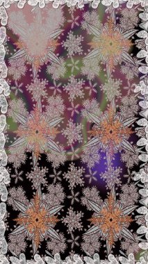 Çiçek desenli duvar kağıdı, desen dolgularını, web sayfası arka planı için kullanılabilir. Stilize çiçek ile Seamless modeli. Süslü zentangle sorunsuz doku, soyut çiçek süs.