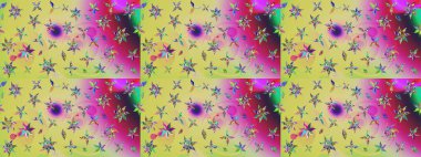 Egzotik çiçekler, nötr ve yeşil renkler üzerine botanik ve parlak klasik doğa. Klasik tropikal doğal elementlerin suluboya seti. Raster illüstrasyonu.