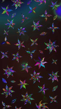 Sınır Kızılderili çiçekli paisley patten. Etnik Mandala havlusu. Tebrik kartı geçmişi, boyama kitabı, arkaplan ve tekstil için kullanılabilir. Raster Henna tarzı. Taslak süsleme izi.