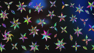 Ethnic Mandala ornament. Can be used for textile, greeting card, coloring book, phone case print. Indian floral paisley medallion pattern. Raster Henna tattoo style.