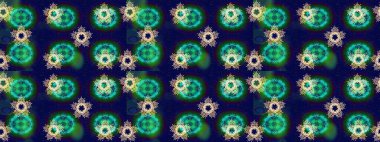 Yeni yıl tabelası. Noel tasarımı için. Mavi, yeşil ve gri ikon silueti. Raster illüstrasyonu. Kar tanesi kışı mavi, yeşil ve gri renklerde yalıtılmış. Kutlamanın sembolü.