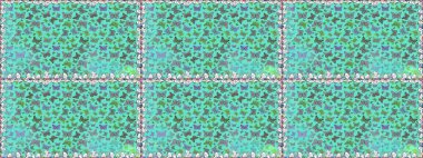 Kelebek görüntüsü. Çiz, çiz, çiz. Tropikal kelebek deseni mavi renklerde. Basit bir şekilde. Raster illüstrasyonu.