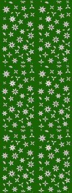 Paketleme, tekstil, duvar kâğıdı için çiçek eskizi. Klasik çiçek desenli. Yumuşak fayans. Raster 'ın taze dokusu. Yumuşak pamuk tasarımı.